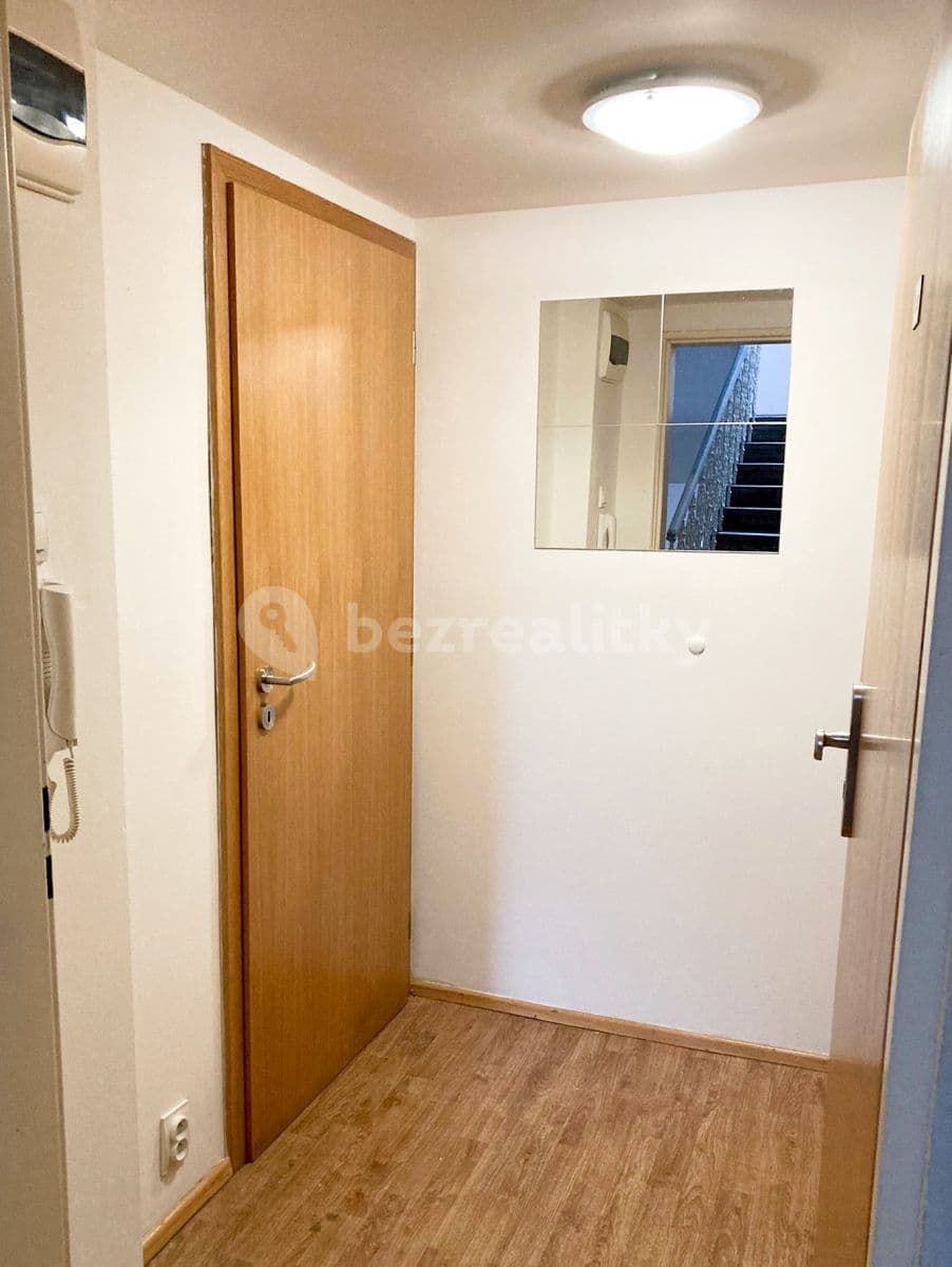 Pronájem bytu 1+kk 23 m², Cimburkova, Praha, Praha Pronájem bytu 1+kk 23 m², Cimburkova, Praha, Praha