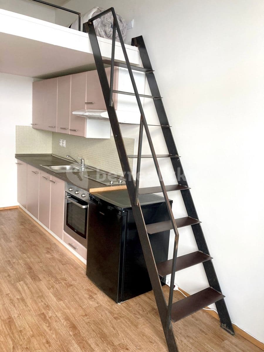 Pronájem bytu 1+kk 23 m², Cimburkova, Praha, Praha Pronájem bytu 1+kk 23 m², Cimburkova, Praha, Praha