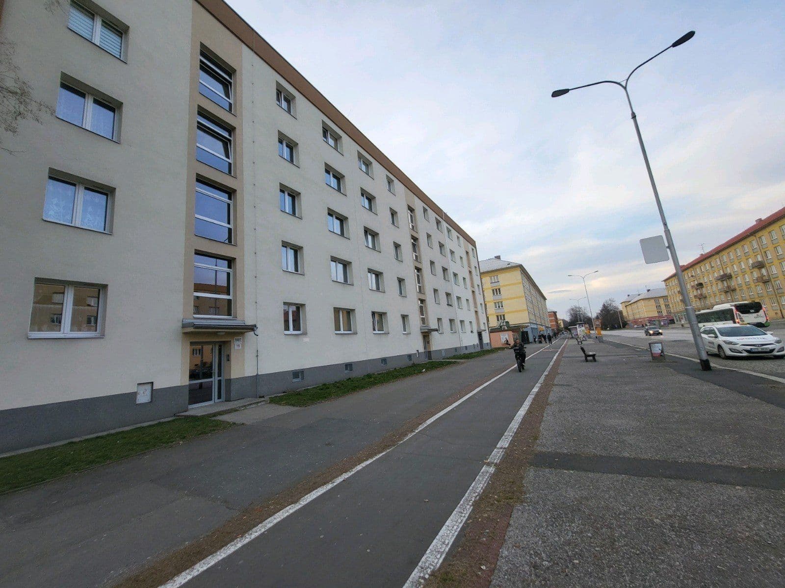 Pronájem bytu 2+1 54 m², tř. Osvobození, Karviná, Moravskoslezský kraj Pronájem bytu 2+1 54 m², tř. Osvobození, Karviná, Moravskoslezský kraj