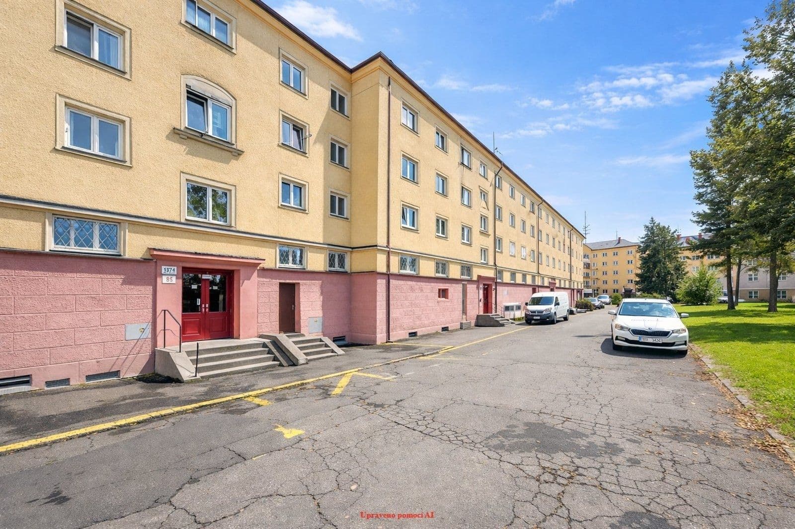 Pronájem bytu 2+1 54 m², tř. Osvobození, Karviná, Moravskoslezský kraj Pronájem bytu 2+1 54 m², tř. Osvobození, Karviná, Moravskoslezský kraj