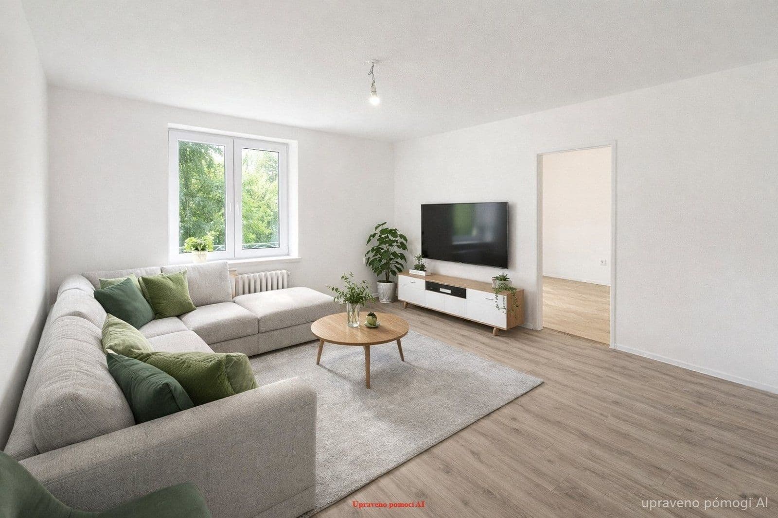 Pronájem bytu 2+1 54 m², U Stromovky, Havířov, Moravskoslezský kraj Pronájem bytu 2+1 54 m², U Stromovky, Havířov, Moravskoslezský kraj