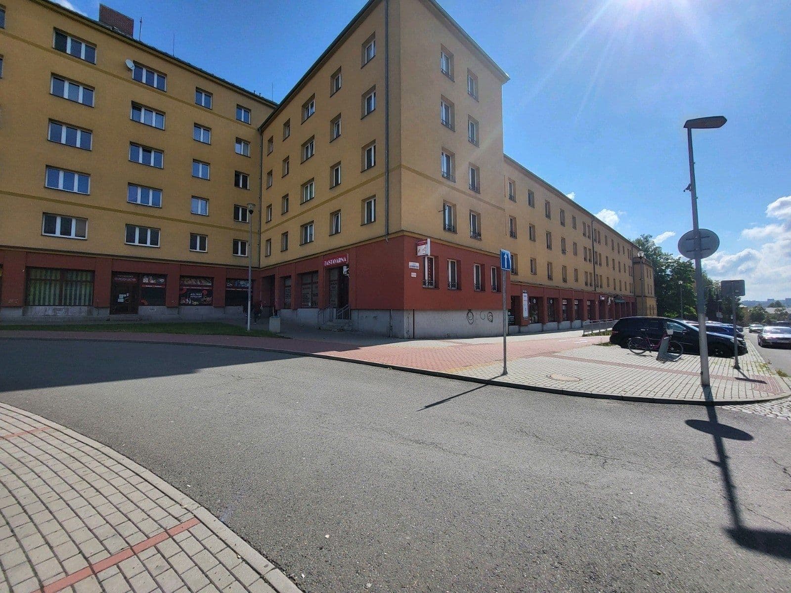 Pronájem bytu 2+1 52 m², nám. T. G. Masaryka, Havířov, Moravskoslezský kraj Pronájem bytu 2+1 52 m², nám. T. G. Masaryka, Havířov, Moravskoslezský kraj