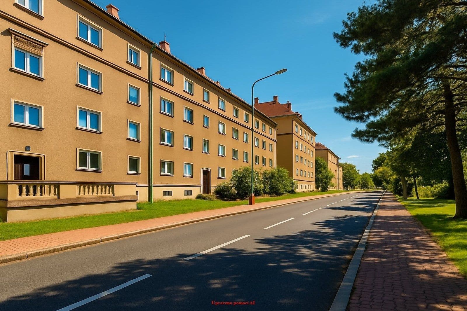 Pronájem bytu 2+1 56 m², U Stromovky, Havířov, Moravskoslezský kraj Pronájem bytu 2+1 56 m², U Stromovky, Havířov, Moravskoslezský kraj