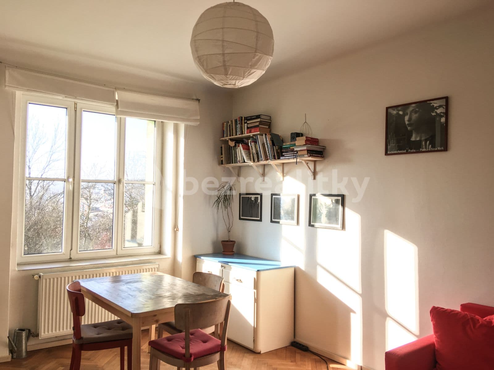 Pronájem bytu 2+kk 42 m², Nad Popelkou, Praha, Praha Pronájem bytu 2+kk 42 m², Nad Popelkou, Praha, Praha