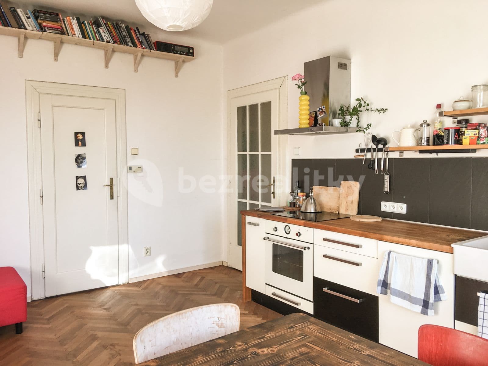 Pronájem bytu 2+kk 42 m², Nad Popelkou, Praha, Praha Pronájem bytu 2+kk 42 m², Nad Popelkou, Praha, Praha