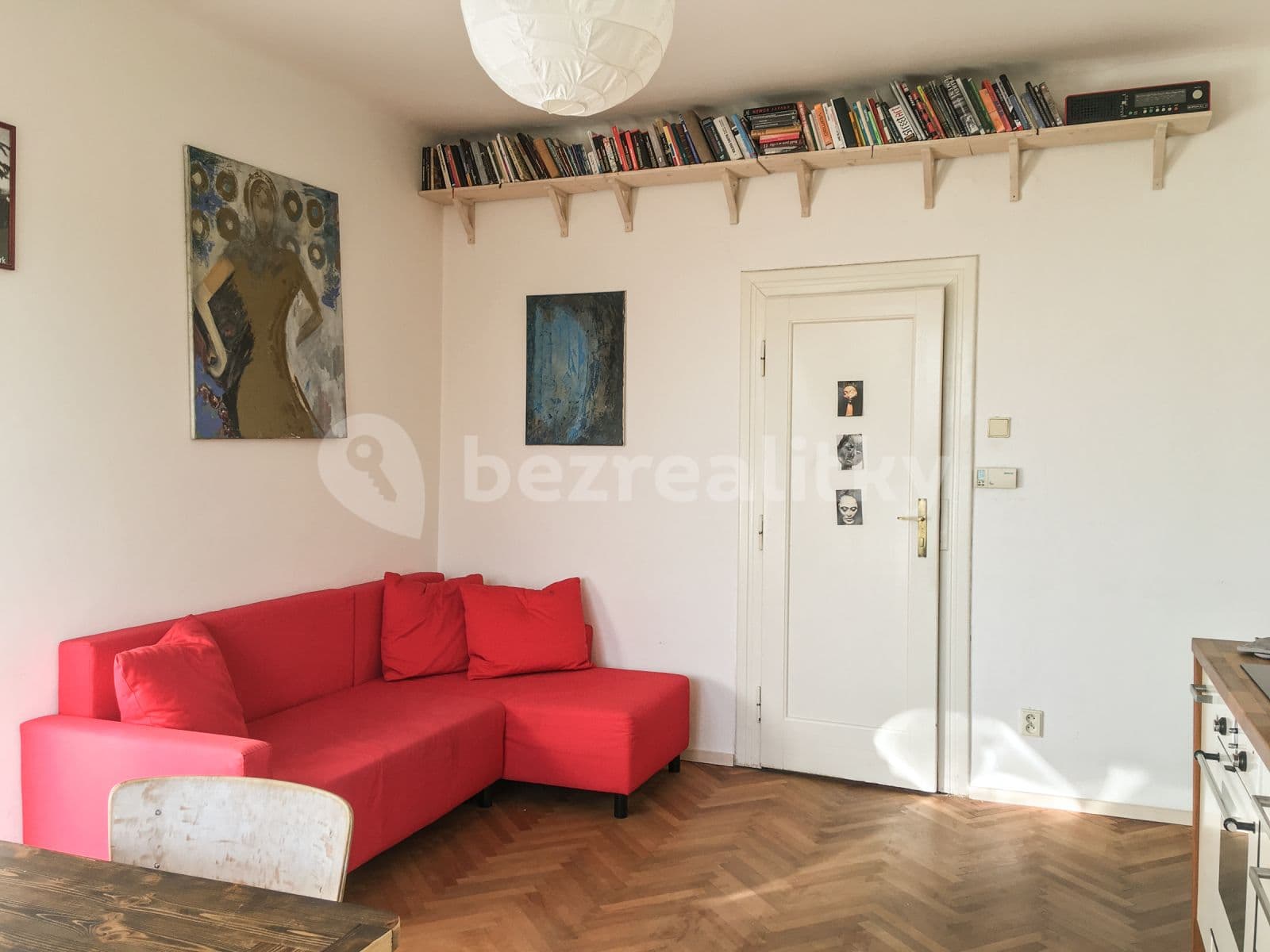 Pronájem bytu 2+kk 42 m², Nad Popelkou, Praha, Praha Pronájem bytu 2+kk 42 m², Nad Popelkou, Praha, Praha