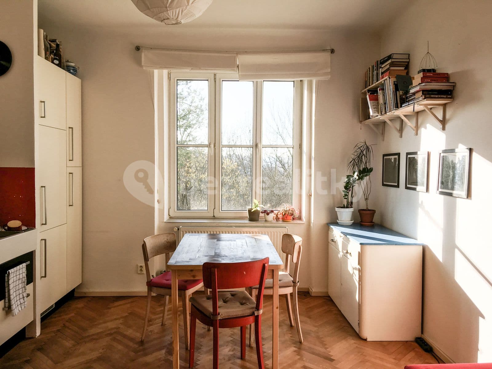 Pronájem bytu 2+kk 42 m², Nad Popelkou, Praha, Praha Pronájem bytu 2+kk 42 m², Nad Popelkou, Praha, Praha