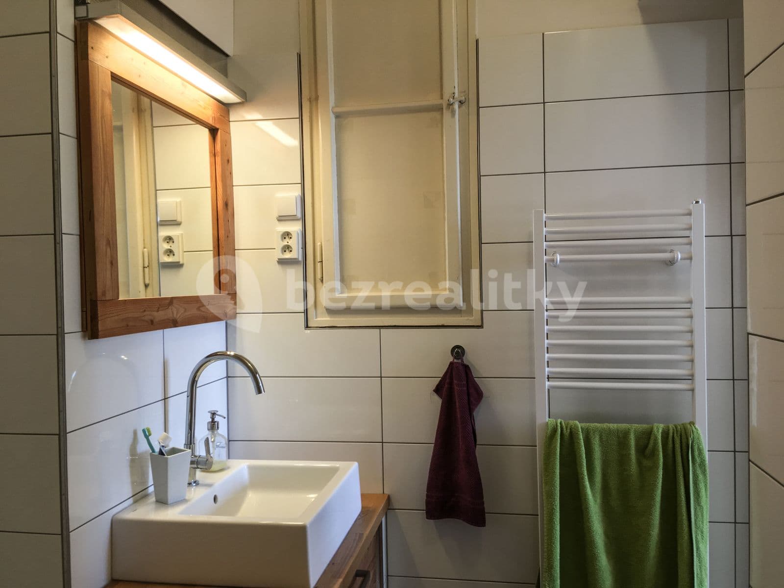 Pronájem bytu 2+kk 42 m², Nad Popelkou, Praha, Praha Pronájem bytu 2+kk 42 m², Nad Popelkou, Praha, Praha