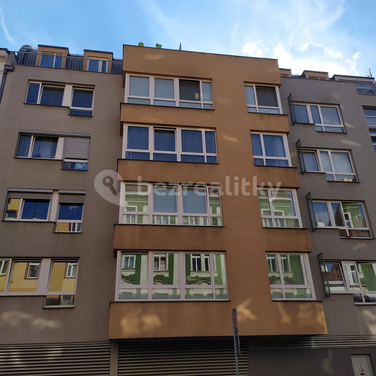 Pronájem bytu 2+kk 46 m², Kurta Konráda, Praha, Praha Pronájem bytu 2+kk 46 m², Kurta Konráda, Praha, Praha