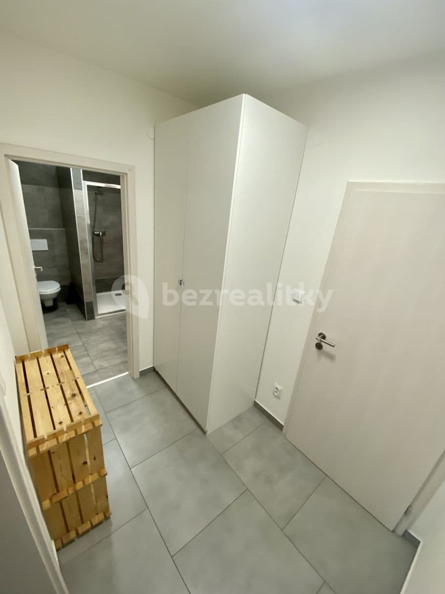 Pronájem bytu 1+kk 30 m², Hlavní, Brno, Jihomoravský kraj Pronájem bytu 1+kk 30 m², Hlavní, Brno, Jihomoravský kraj