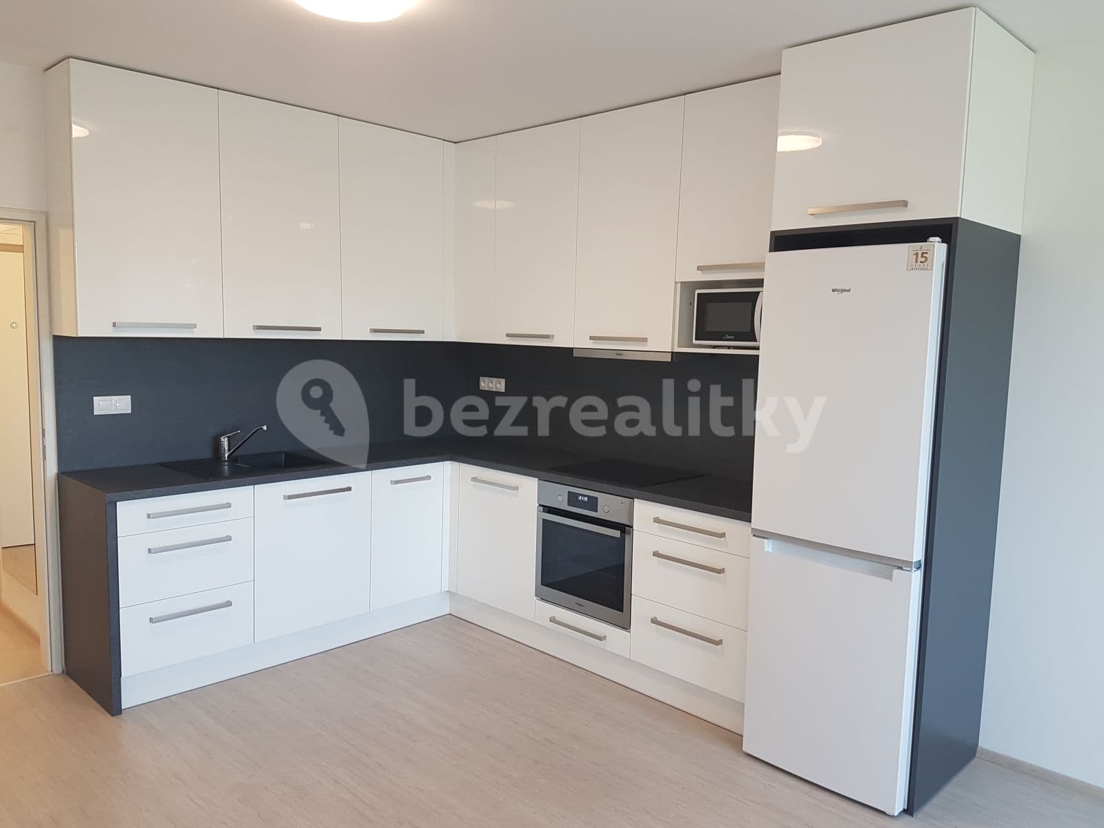 Pronájem bytu 1+kk 36 m², Reissigova, Brno, Jihomoravský kraj Pronájem bytu 1+kk 36 m², Reissigova, Brno, Jihomoravský kraj