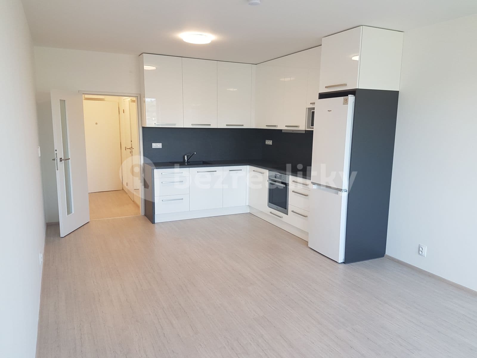 Pronájem bytu 1+kk 36 m², Reissigova, Brno, Jihomoravský kraj Pronájem bytu 1+kk 36 m², Reissigova, Brno, Jihomoravský kraj