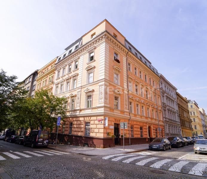 Pronájem bytu 3+kk 61 m², Varšavská, Praha, Praha Pronájem bytu 3+kk 61 m², Varšavská, Praha, Praha