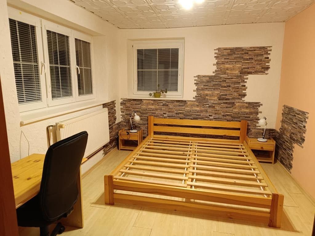 Pronájem domu 70 m², pozemek 750 m², Ke Statku, Vrané nad Vltavou, Středočeský kraj Pronájem domu 70 m², pozemek 750 m², Ke Statku, Vrané nad Vltavou, Středočeský kraj