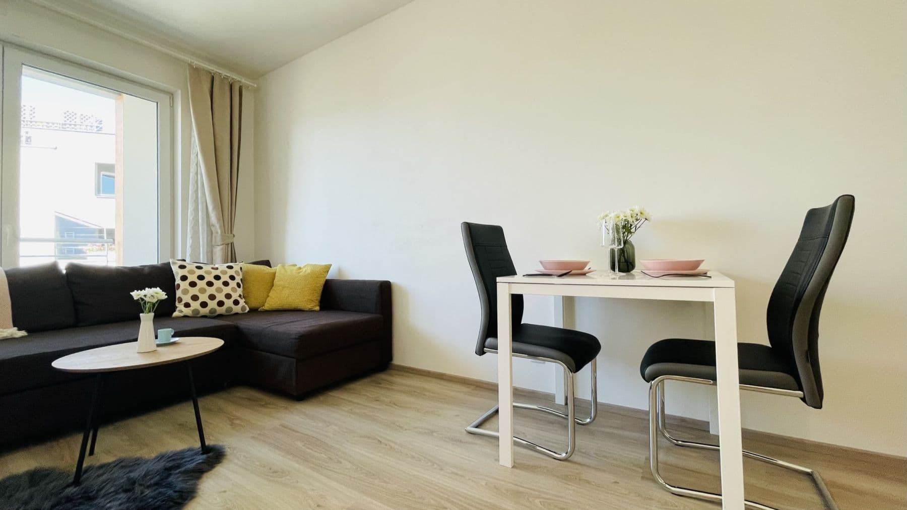 Pronájem bytu 1+kk 34 m², Petrohradská, Praha, Praha Pronájem bytu 1+kk 34 m², Petrohradská, Praha, Praha