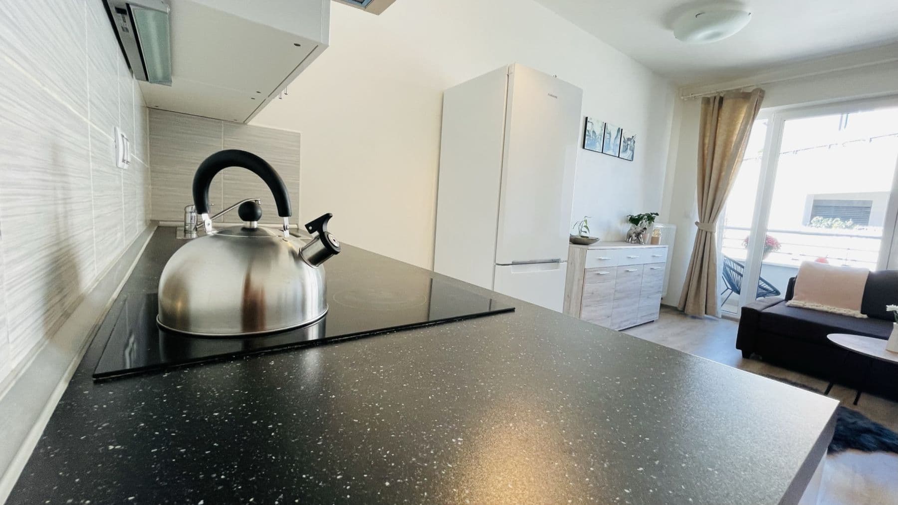 Pronájem bytu 1+kk 34 m², Petrohradská, Praha, Praha Pronájem bytu 1+kk 34 m², Petrohradská, Praha, Praha