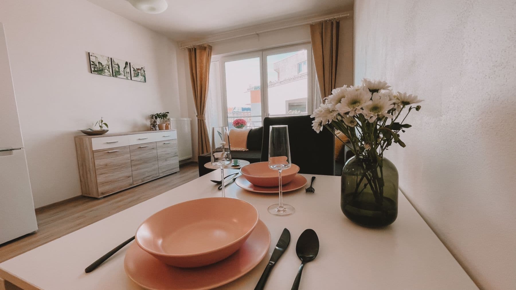 Pronájem bytu 1+kk 34 m², Petrohradská, Praha, Praha Pronájem bytu 1+kk 34 m², Petrohradská, Praha, Praha
