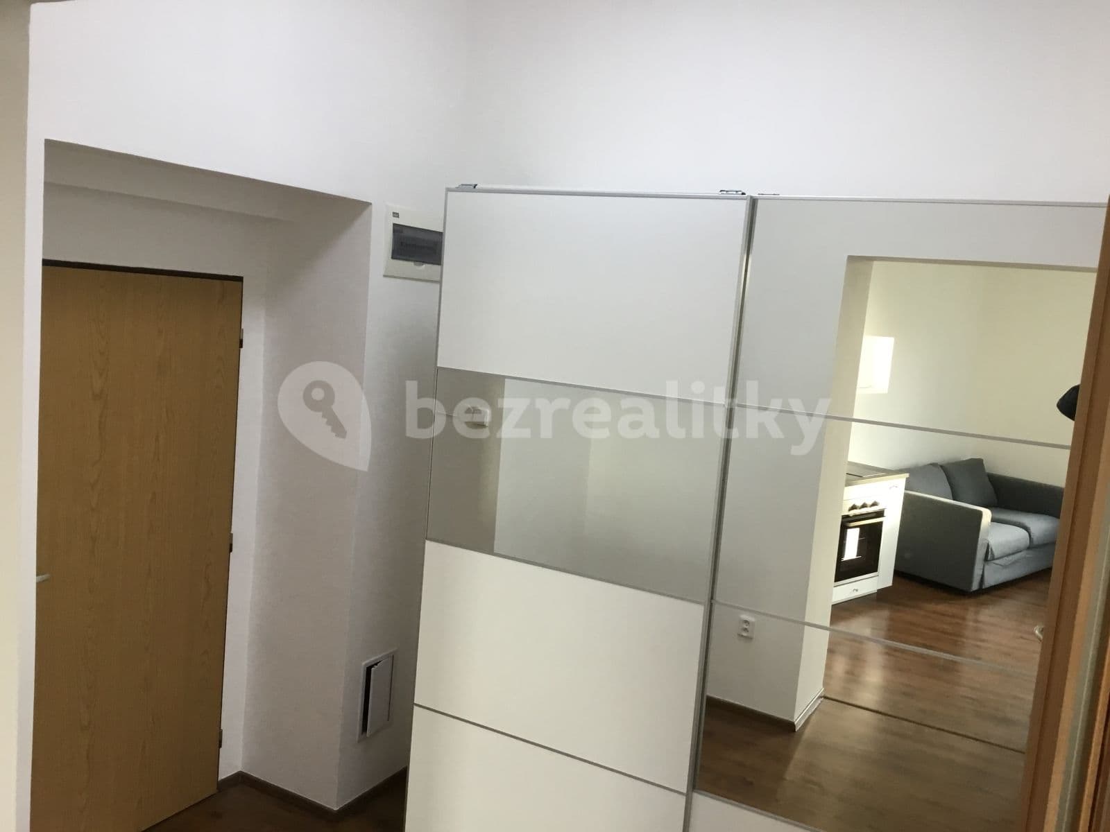 Pronájem bytu 1+kk 31 m², Zenklova, Praha, Praha Pronájem bytu 1+kk 31 m², Zenklova, Praha, Praha