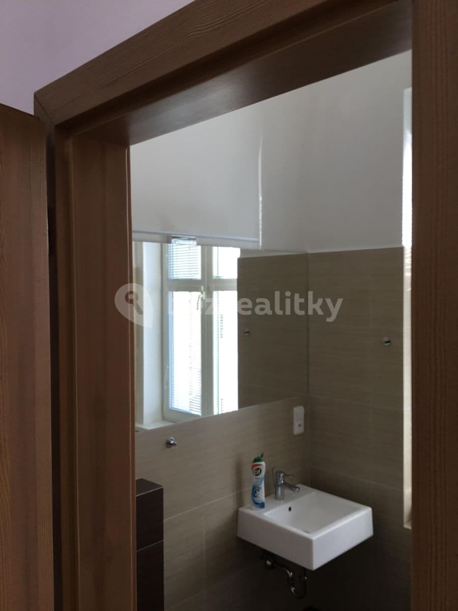 Pronájem bytu 1+kk 31 m², Zenklova, Praha, Praha Pronájem bytu 1+kk 31 m², Zenklova, Praha, Praha