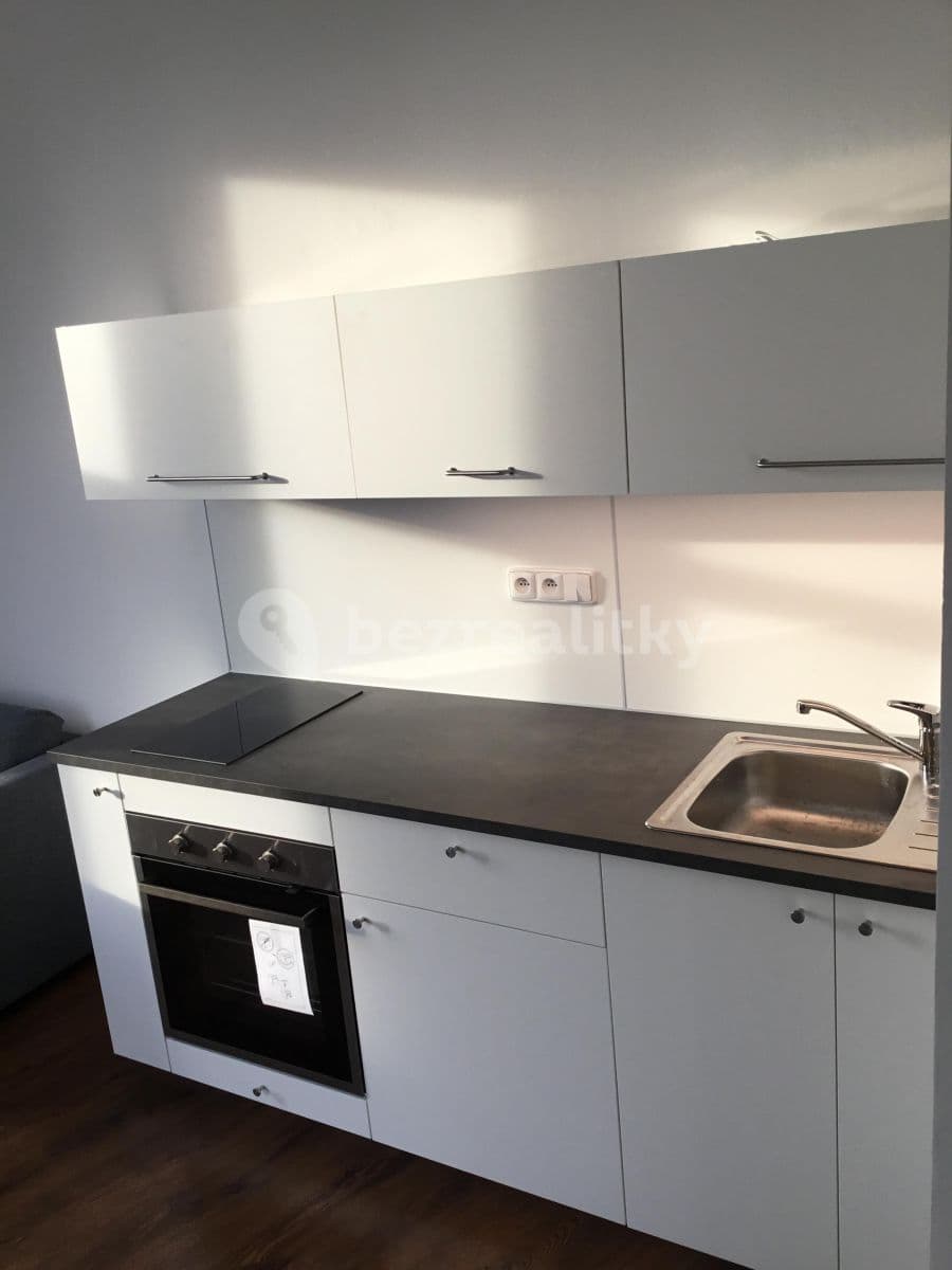 Pronájem bytu 1+kk 31 m², Zenklova, Praha, Praha Pronájem bytu 1+kk 31 m², Zenklova, Praha, Praha