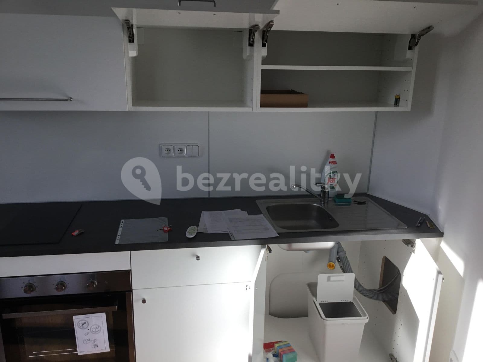 Pronájem bytu 1+kk 31 m², Zenklova, Praha, Praha Pronájem bytu 1+kk 31 m², Zenklova, Praha, Praha