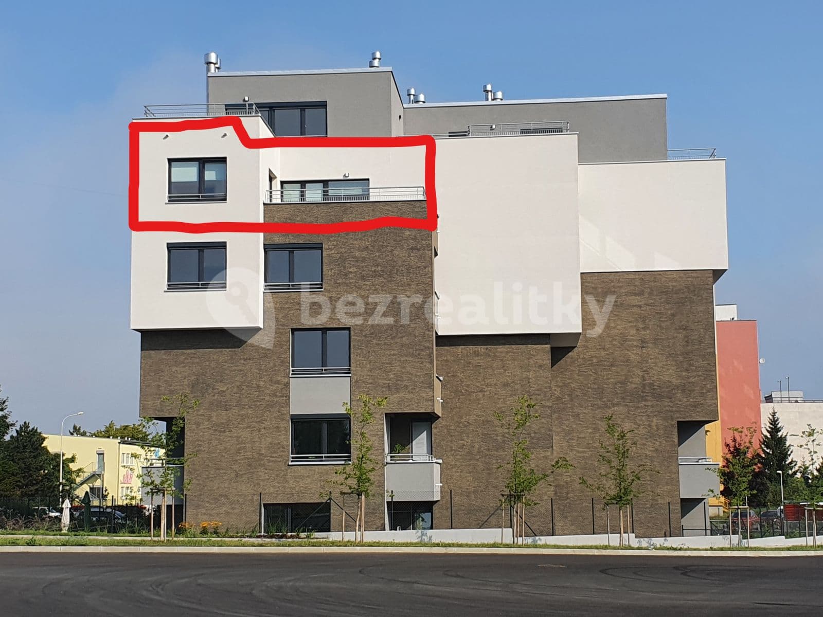 Pronájem bytu 3+kk 80 m², Na Domovině, Praha, Praha Pronájem bytu 3+kk 80 m², Na Domovině, Praha, Praha