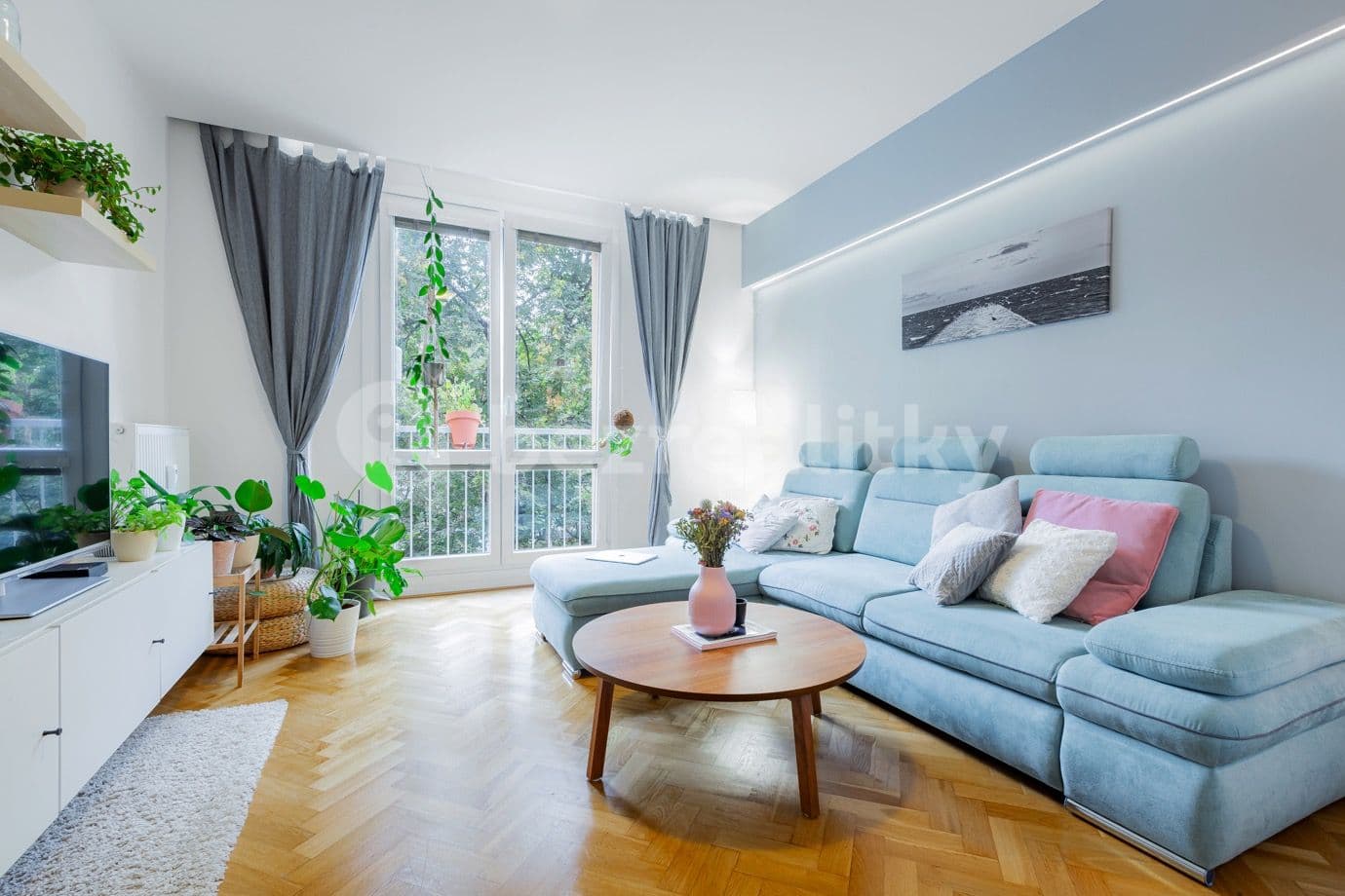 Pronájem bytu 2+1 60 m², Jakutská, Praha, Praha Pronájem bytu 2+1 60 m², Jakutská, Praha, Praha