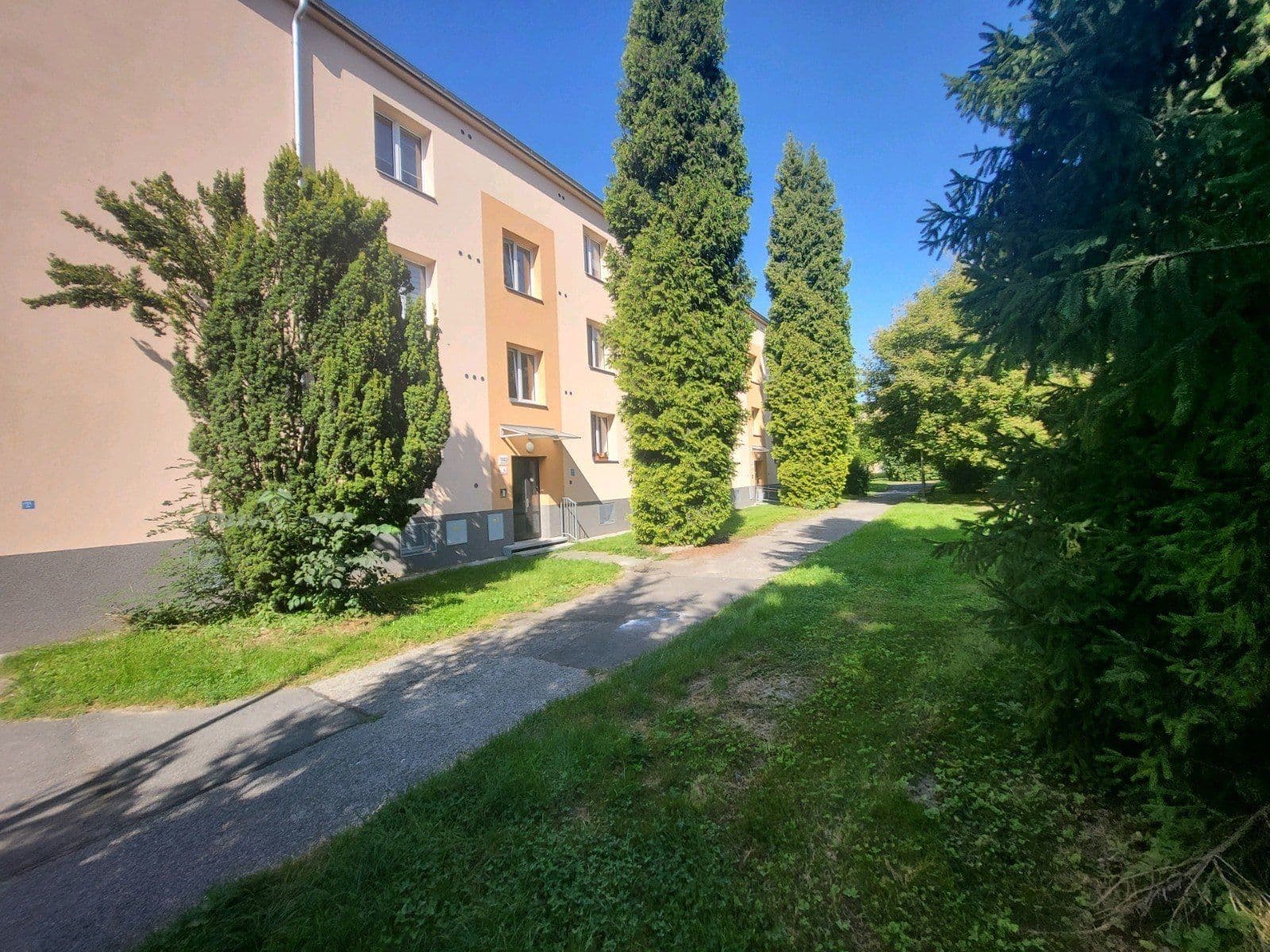 Pronájem bytu 2+1 50 m², Žižkova, Karviná, Moravskoslezský kraj Pronájem bytu 2+1 50 m², Žižkova, Karviná, Moravskoslezský kraj