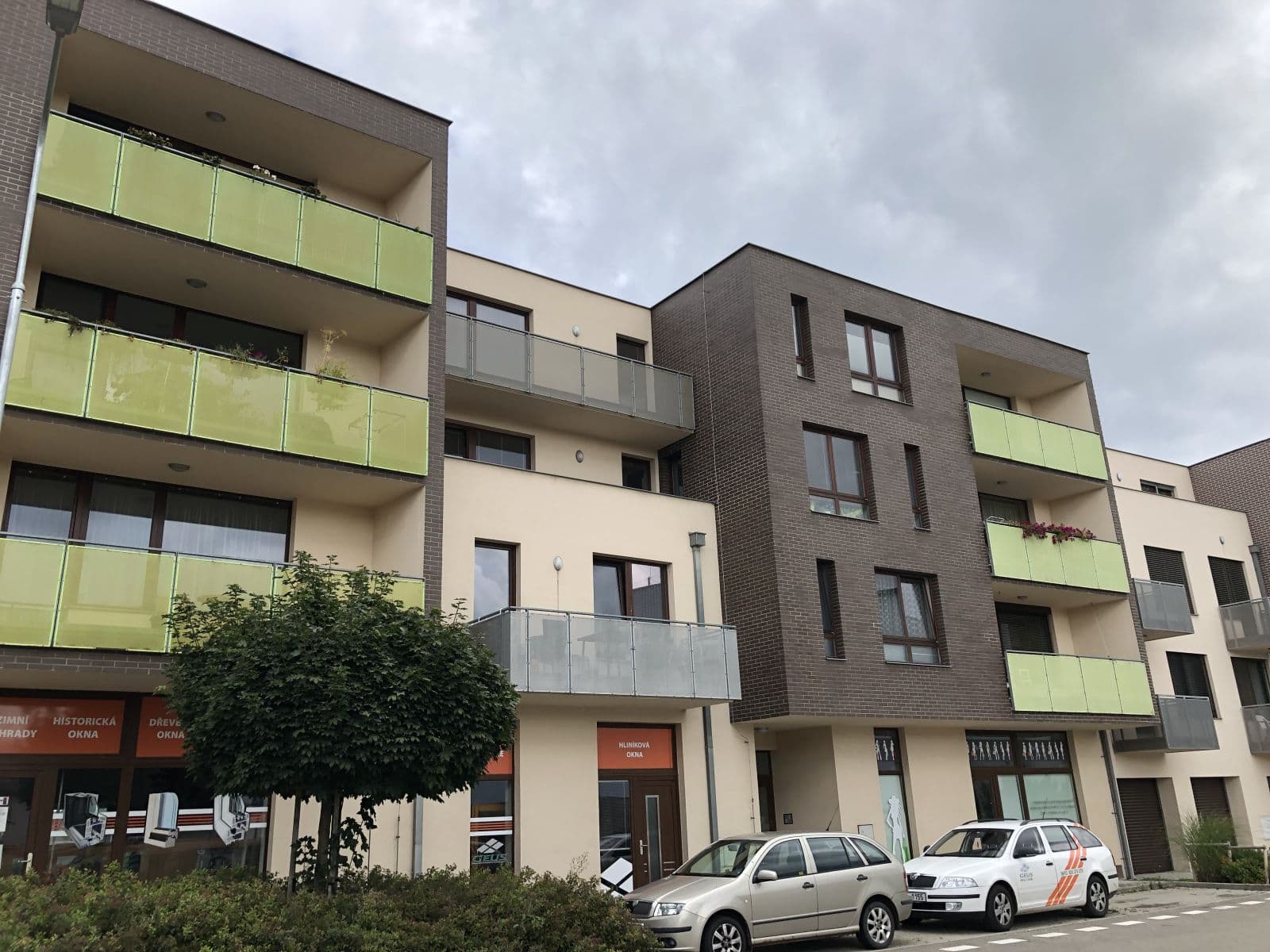 Pronájem bytu 2+kk 60 m², K Pazderně, Benešov, Středočeský kraj Pronájem bytu 2+kk 60 m², K Pazderně, Benešov, Středočeský kraj