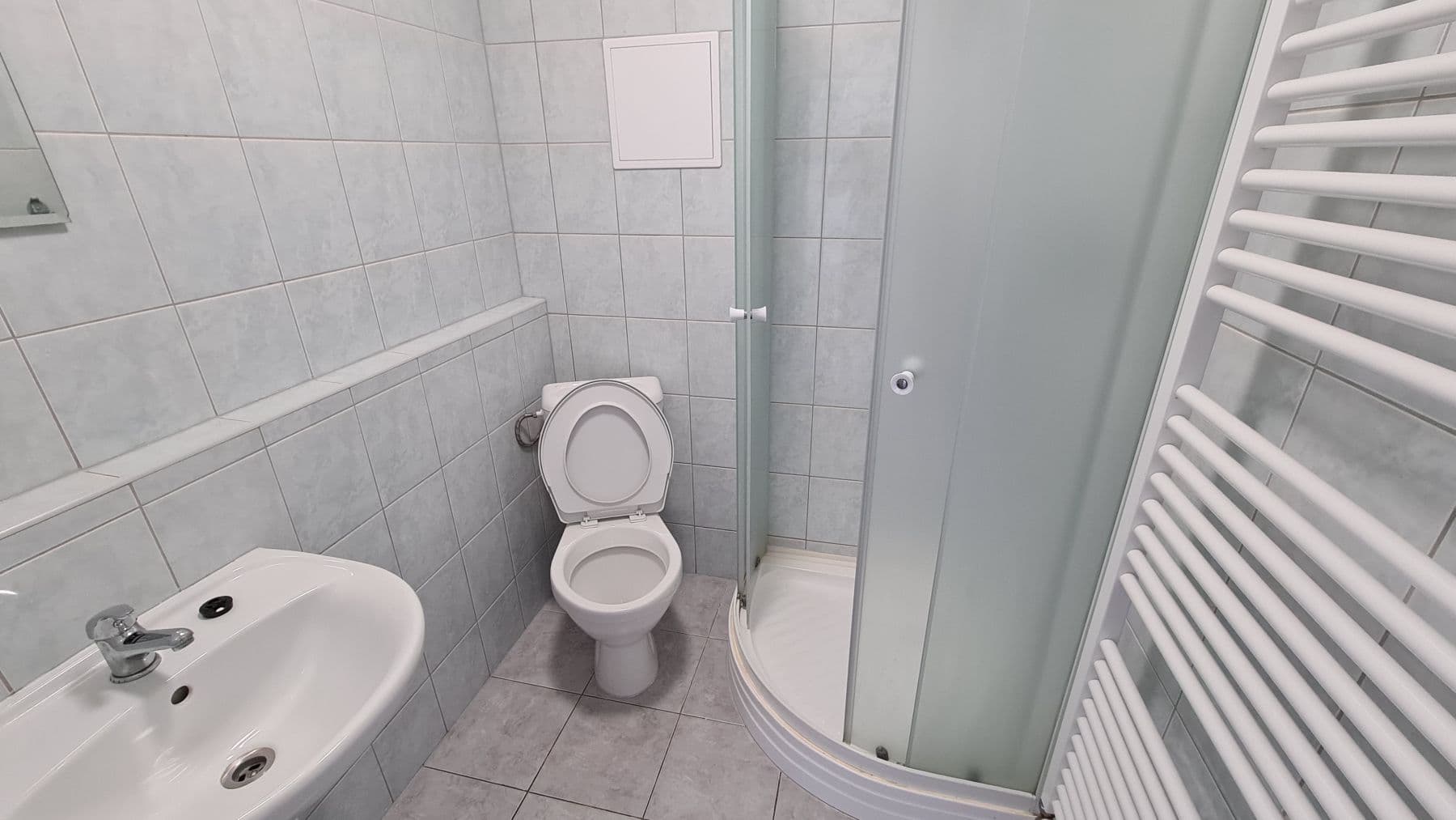 Pronájem bytu 1+1 30 m², Lesní, Most, Ústecký kraj