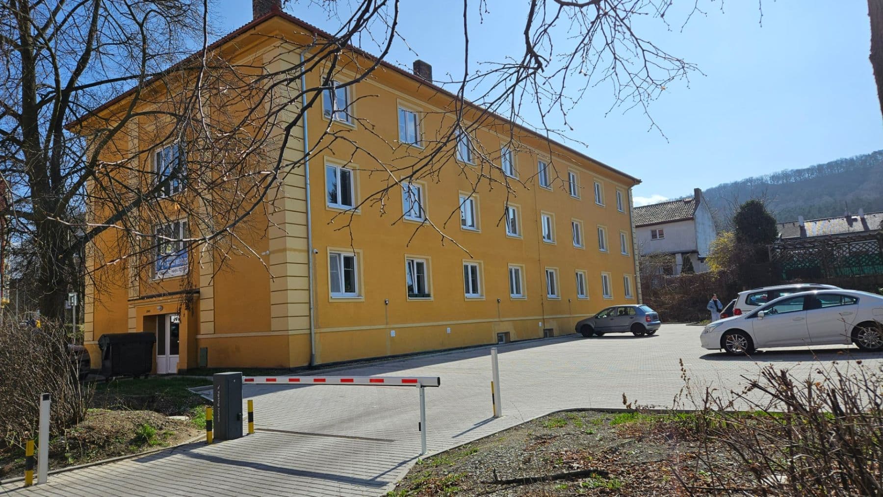 Pronájem bytu 1+1 30 m², Lesní, Most, Ústecký kraj