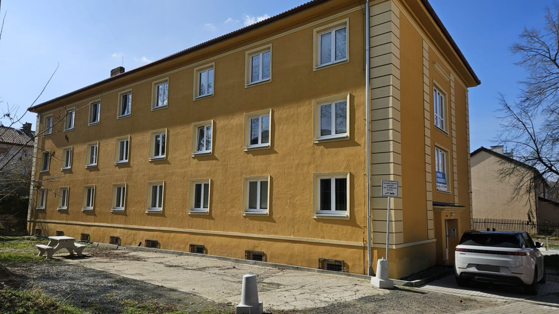 Pronájem bytu 1+1 30 m², Lesní, Most, Ústecký kraj