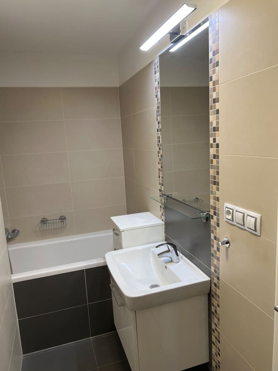 Pronájem bytu 3+kk 81 m², Kigginsova, Brno, Jihomoravský kraj Pronájem bytu 3+kk 81 m², Kigginsova, Brno, Jihomoravský kraj