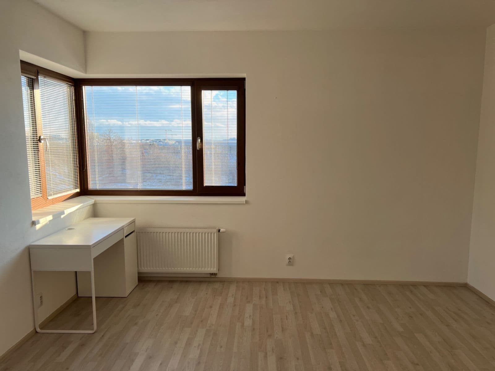 Pronájem bytu 3+kk 81 m², Kigginsova, Brno, Jihomoravský kraj Pronájem bytu 3+kk 81 m², Kigginsova, Brno, Jihomoravský kraj