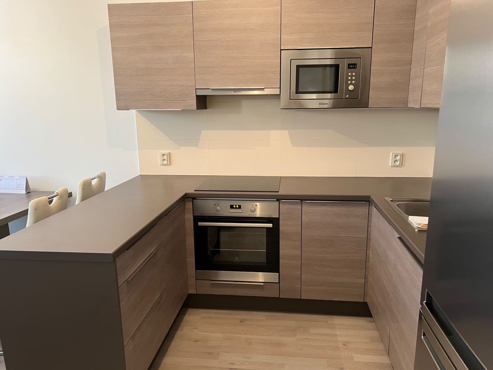 Pronájem bytu 3+kk 81 m², Kigginsova, Brno, Jihomoravský kraj Pronájem bytu 3+kk 81 m², Kigginsova, Brno, Jihomoravský kraj