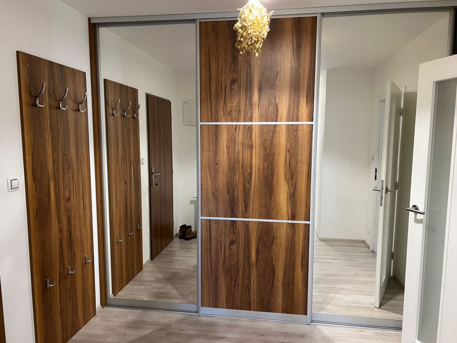 Pronájem bytu 3+kk 81 m², Kigginsova, Brno, Jihomoravský kraj Pronájem bytu 3+kk 81 m², Kigginsova, Brno, Jihomoravský kraj