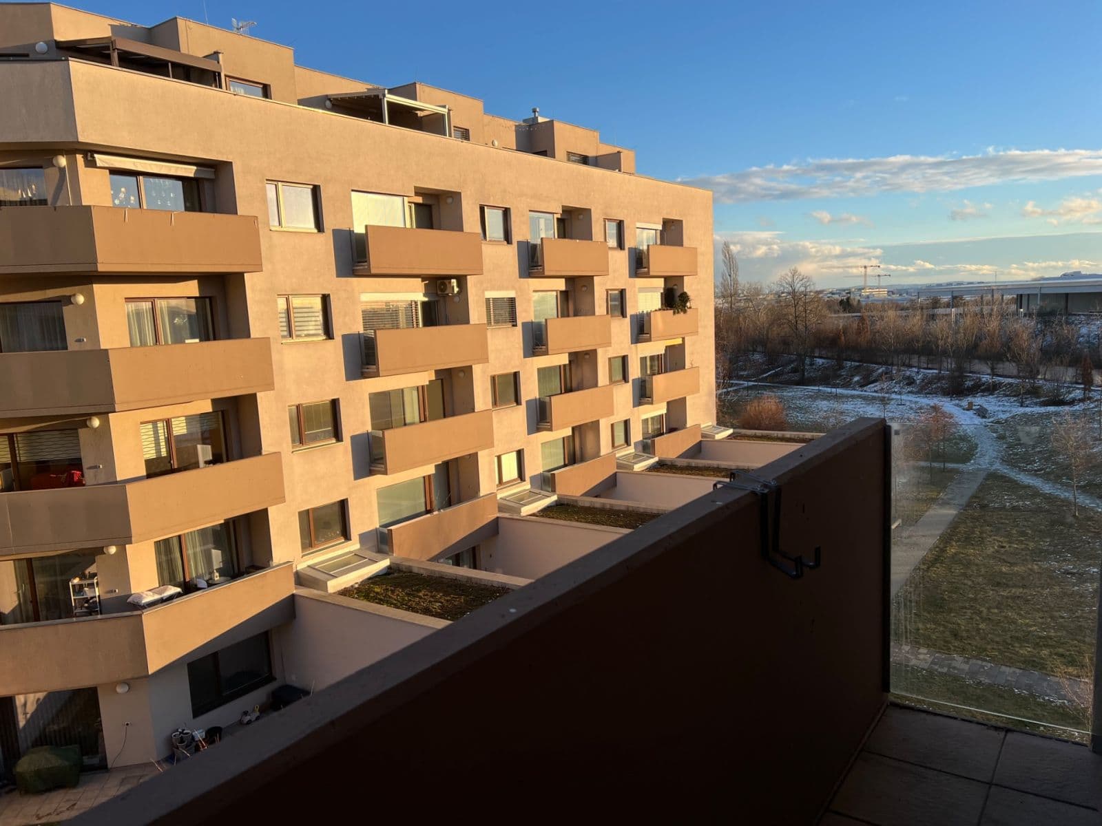 Pronájem bytu 3+kk 81 m², Kigginsova, Brno, Jihomoravský kraj Pronájem bytu 3+kk 81 m², Kigginsova, Brno, Jihomoravský kraj