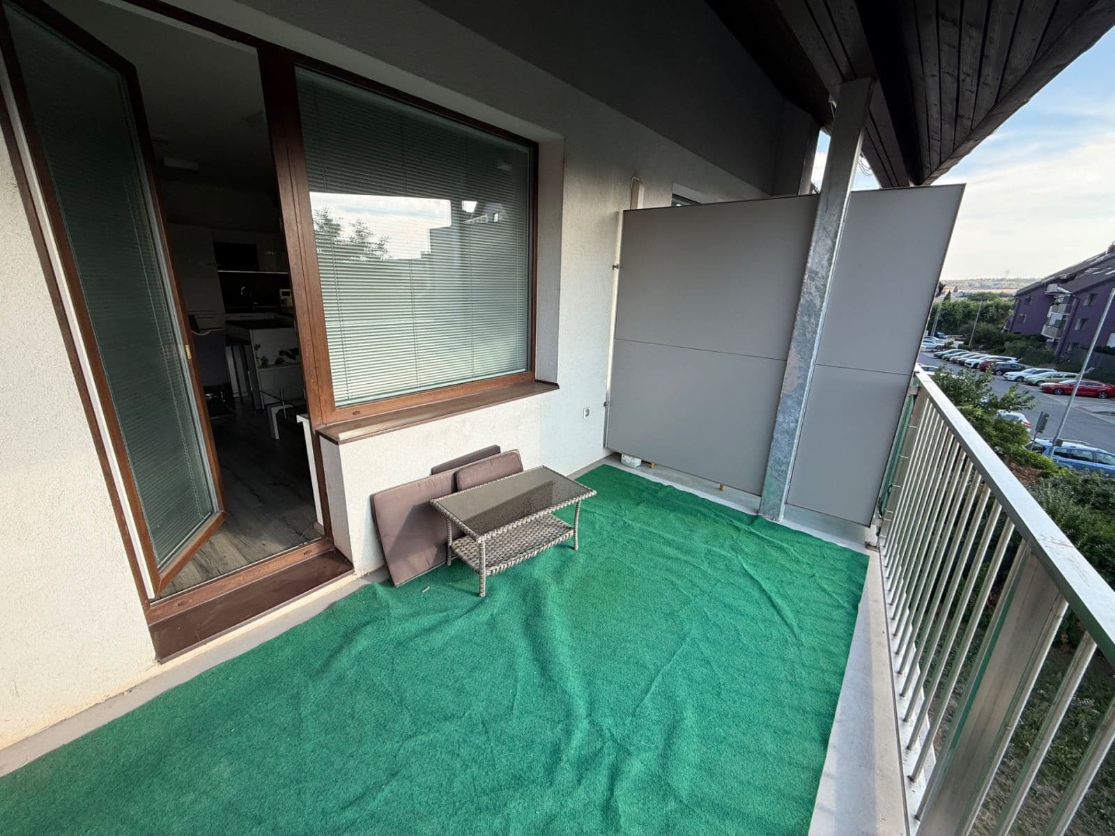 Pronájem bytu 2+kk 46 m², Višňová, Moravany, Jihomoravský kraj Pronájem bytu 2+kk 46 m², Višňová, Moravany, Jihomoravský kraj