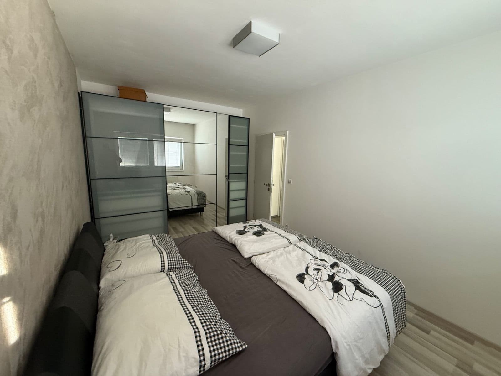 Pronájem bytu 2+kk 46 m², Višňová, Moravany, Jihomoravský kraj Pronájem bytu 2+kk 46 m², Višňová, Moravany, Jihomoravský kraj