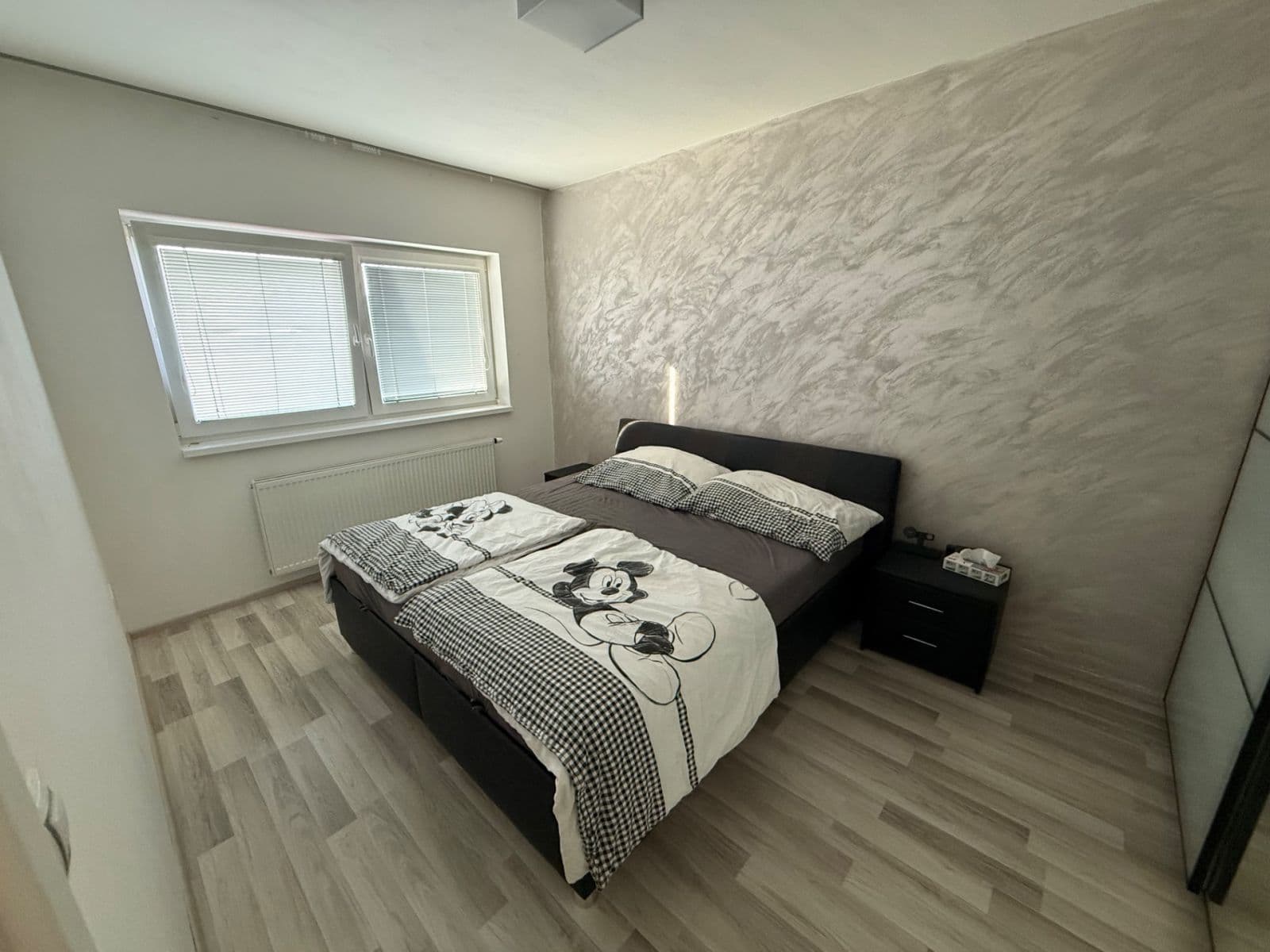 Pronájem bytu 2+kk 46 m², Višňová, Moravany, Jihomoravský kraj Pronájem bytu 2+kk 46 m², Višňová, Moravany, Jihomoravský kraj