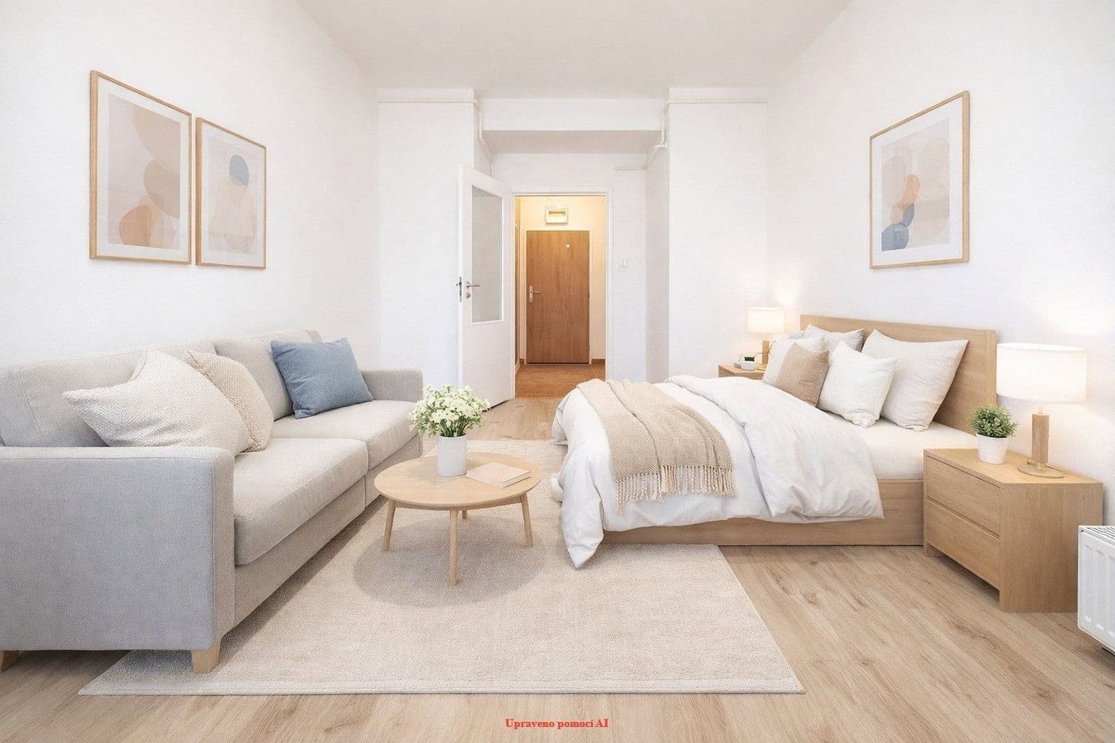 Pronájem bytu 1+kk 19 m², Hlavní třída, Havířov, Moravskoslezský kraj Pronájem bytu 1+kk 19 m², Hlavní třída, Havířov, Moravskoslezský kraj