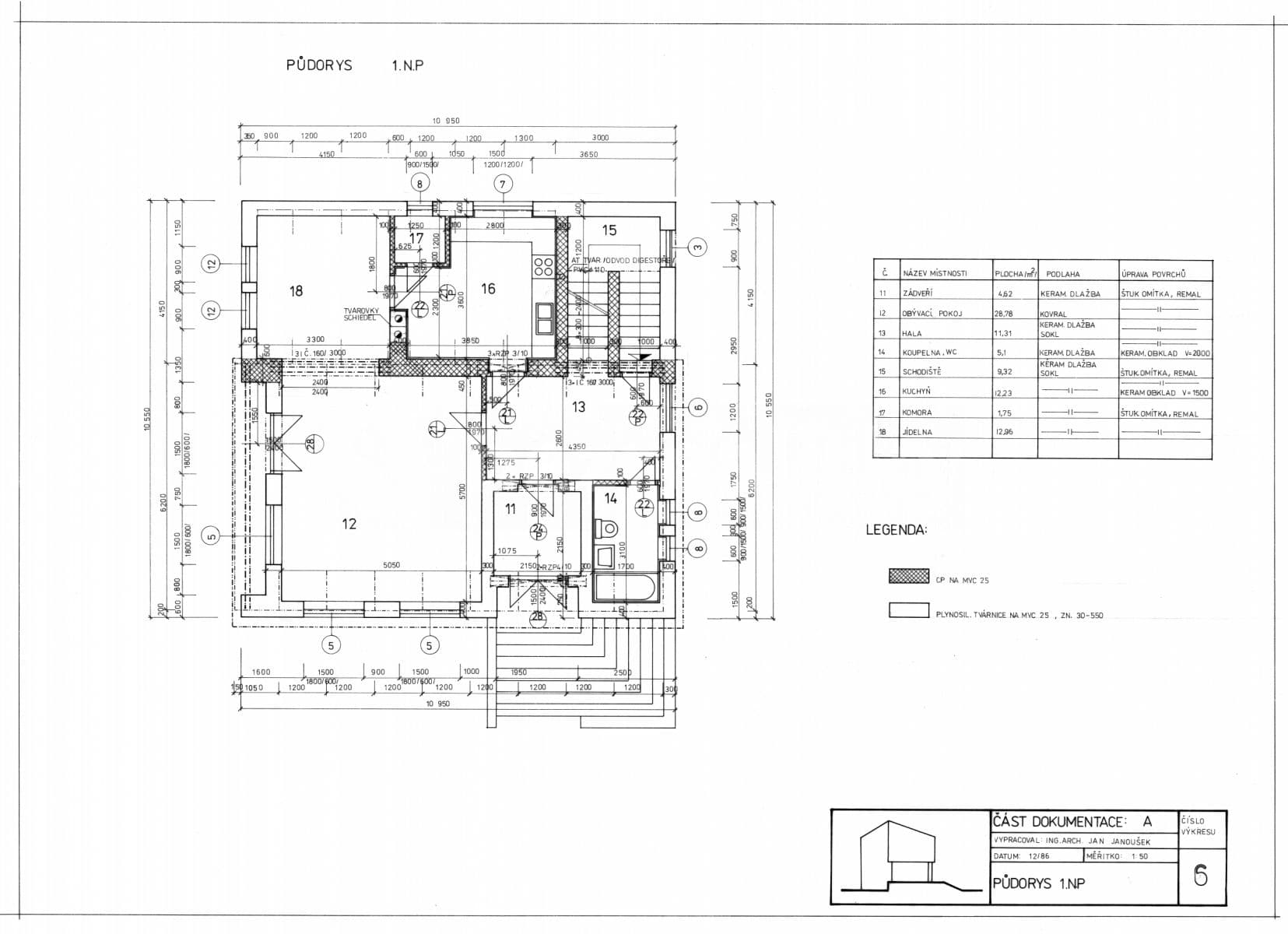 Pronájem domu 330 m², pozemek 800 m², Ke Smrčině, Praha, Praha Pronájem domu 330 m², pozemek 800 m², Ke Smrčině, Praha, Praha