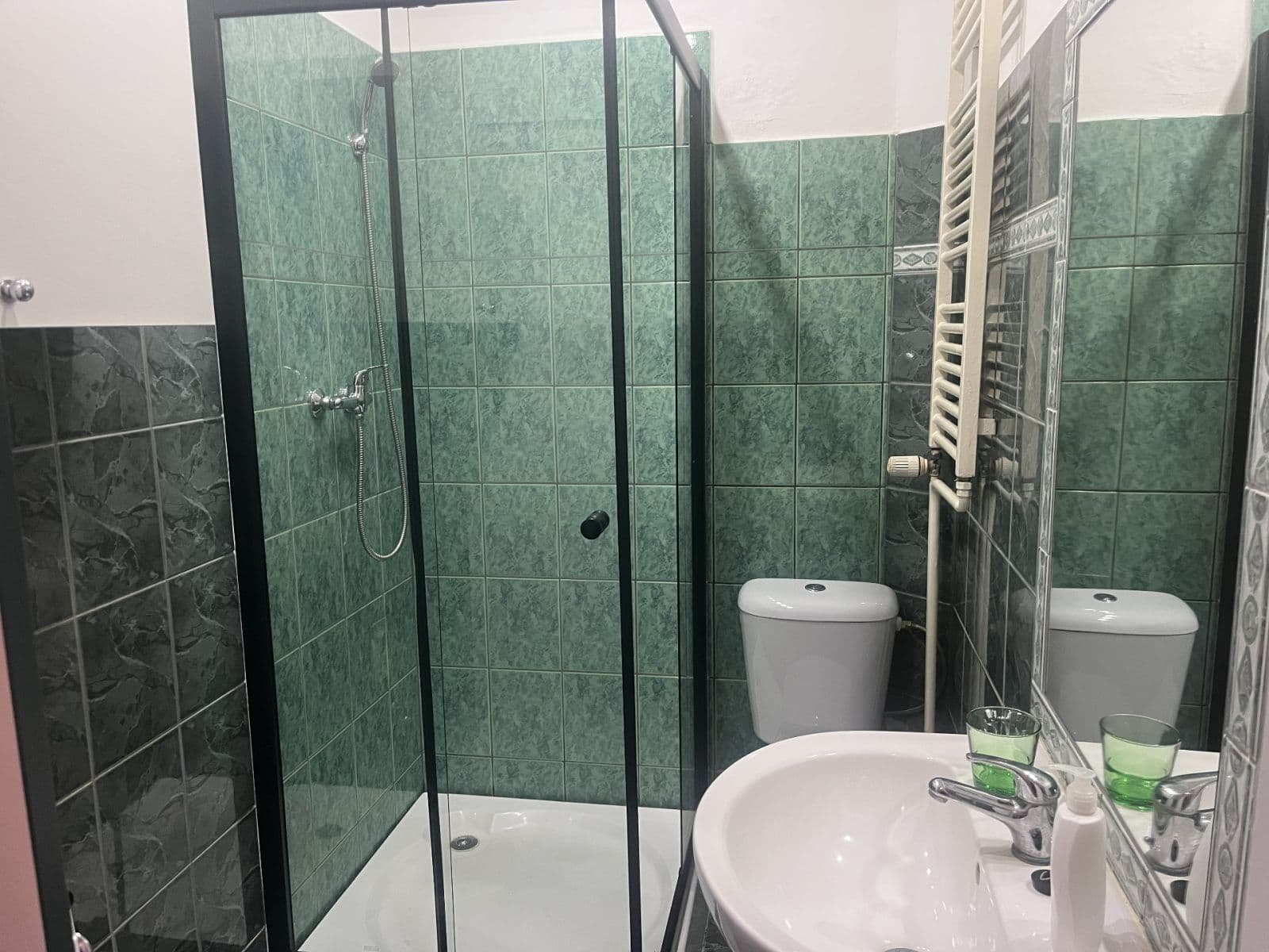 Pronájem bytu 1+1 38 m², Komenského, Karlovy Vary, Karlovarský kraj Pronájem bytu 1+1 38 m², Komenského, Karlovy Vary, Karlovarský kraj