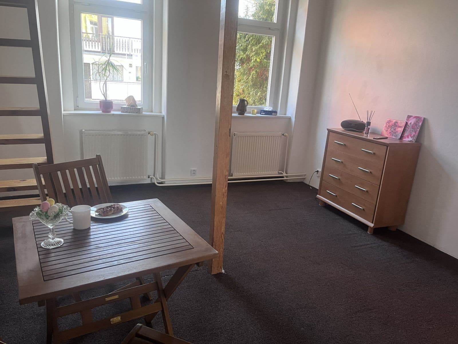 Pronájem bytu 1+1 38 m², Komenského, Karlovy Vary, Karlovarský kraj Pronájem bytu 1+1 38 m², Komenského, Karlovy Vary, Karlovarský kraj