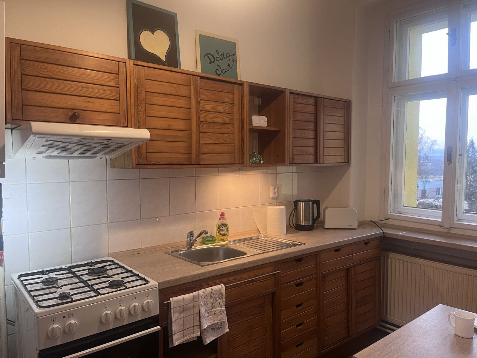 Pronájem bytu 1+1 38 m², Komenského, Karlovy Vary, Karlovarský kraj Pronájem bytu 1+1 38 m², Komenského, Karlovy Vary, Karlovarský kraj