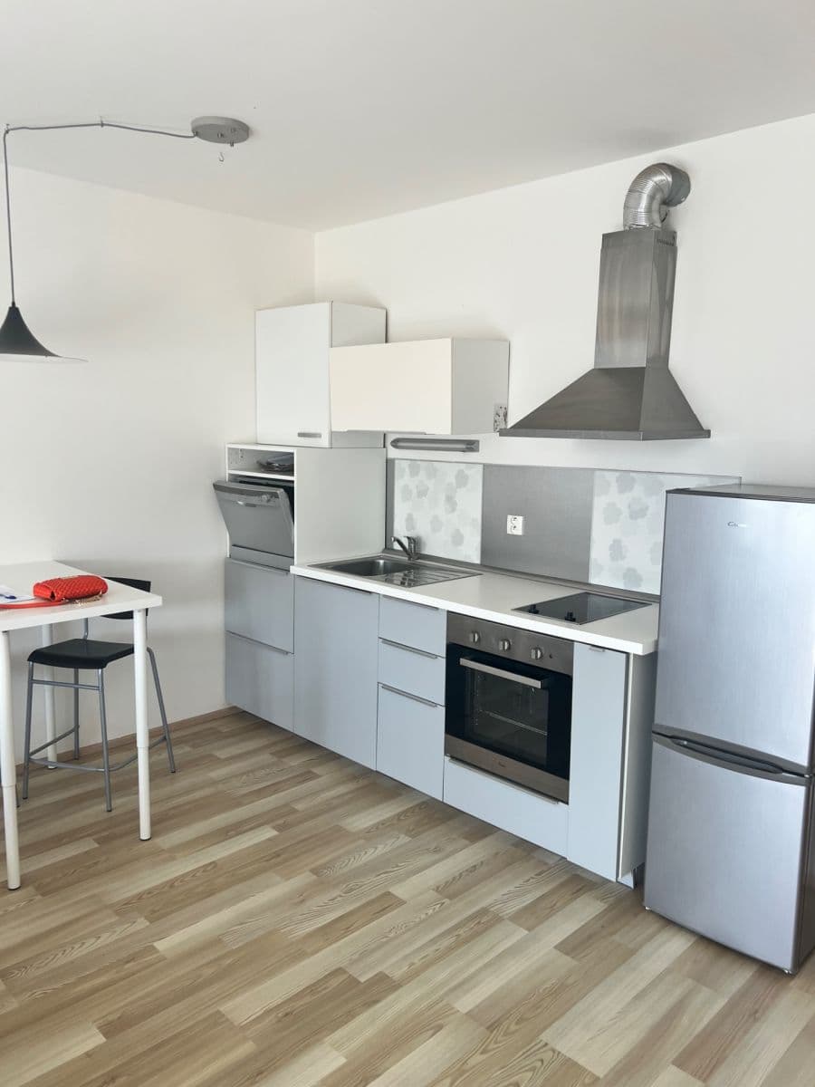 Pronájem bytu 1+kk 40 m², Modrého, Praha, Praha Pronájem bytu 1+kk 40 m², Modrého, Praha, Praha