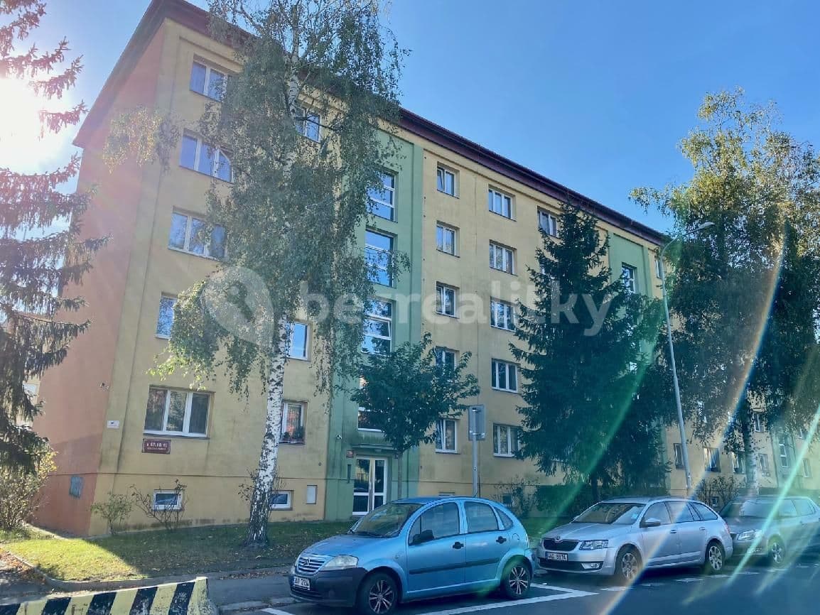 Pronájem bytu 1+1 35 m², V Úžlabině, Praha, Praha Pronájem bytu 1+1 35 m², V Úžlabině, Praha, Praha