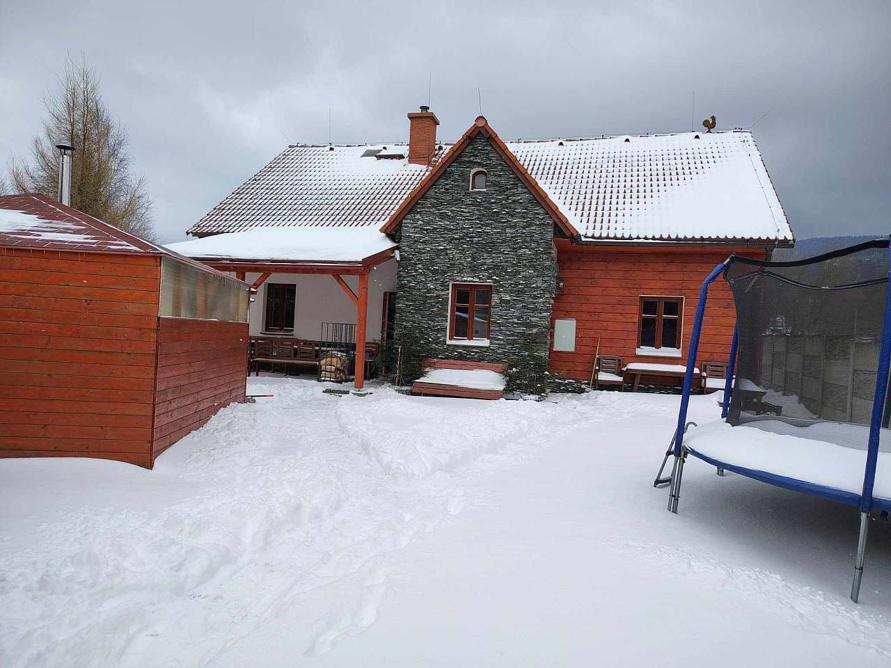 Pronájem chaty, chalupy, Králíky, Pardubický kraj Pronájem chaty, chalupy, Králíky, Pardubický kraj