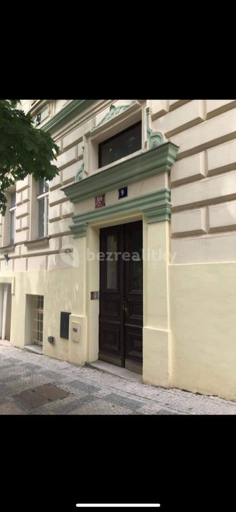 Pronájem bytu 2+1 64 m², Máchova, Praha, Praha Pronájem bytu 2+1 64 m², Máchova, Praha, Praha