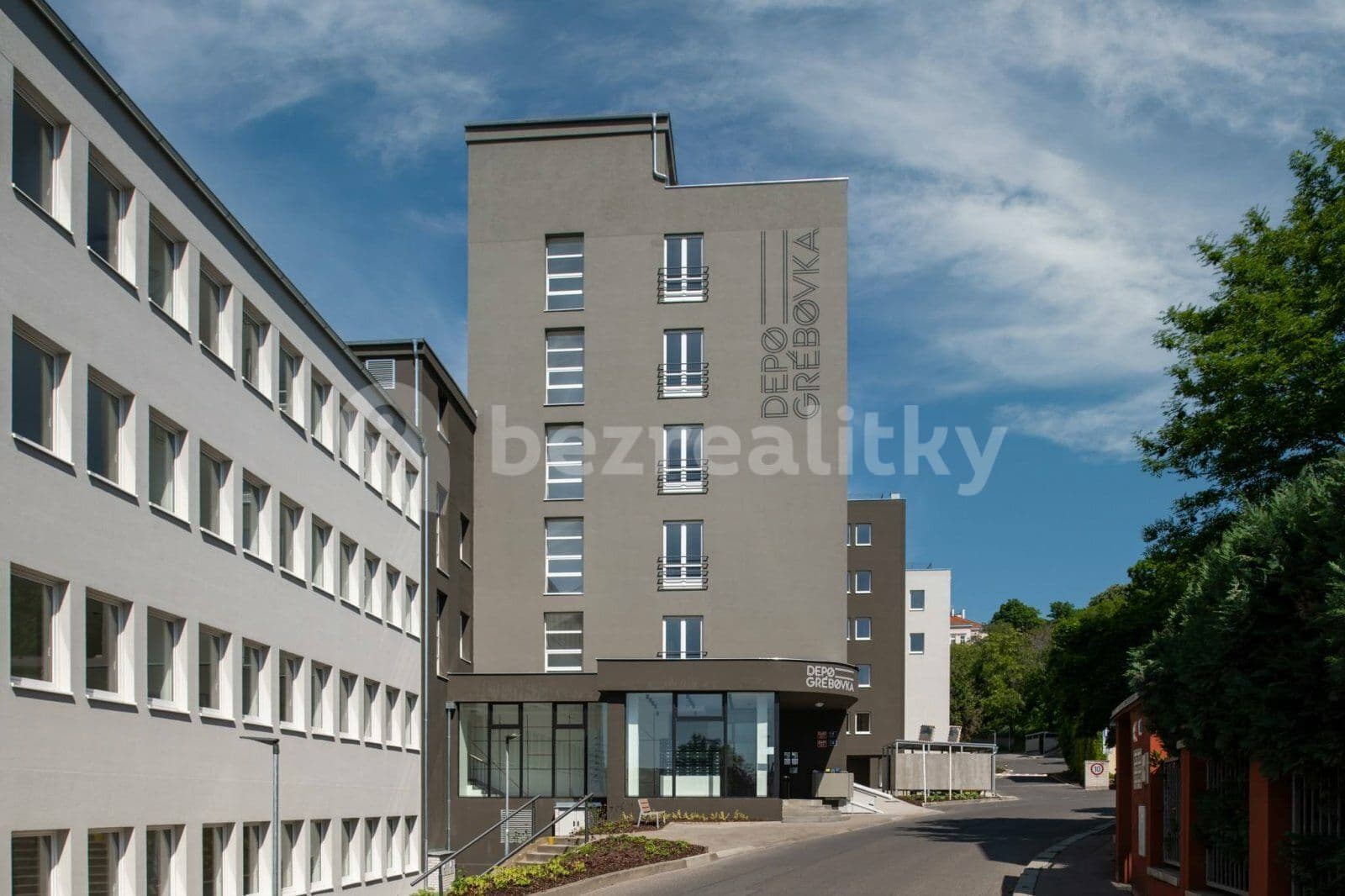 Pronájem bytu 1+kk 27 m², Perucká, Praha, Praha Pronájem bytu 1+kk 27 m², Perucká, Praha, Praha